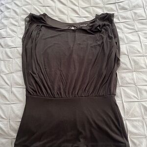 WHBM Sleeveless Shirt (XS)